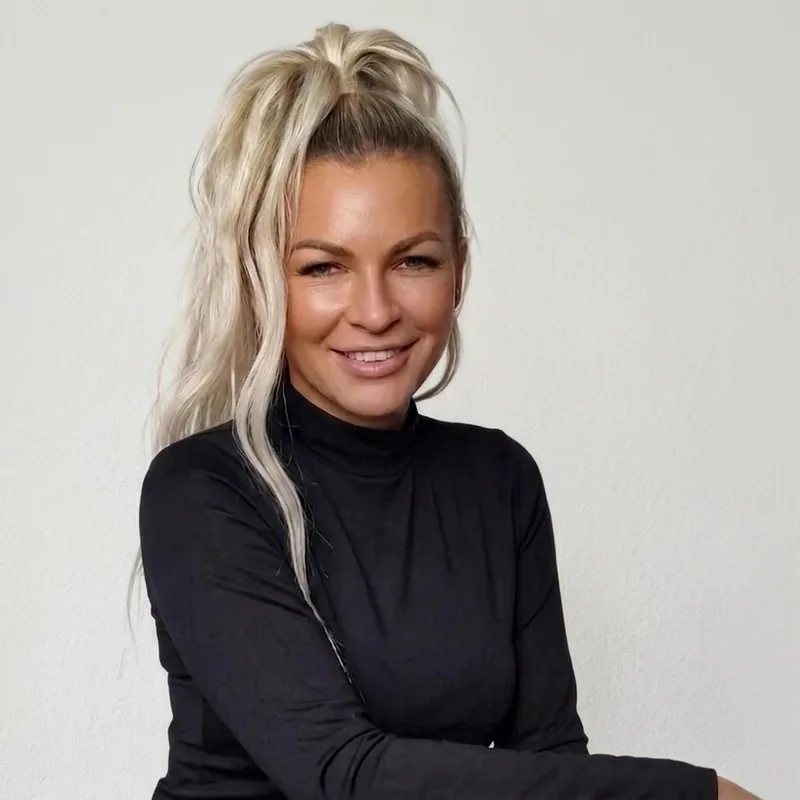 Porträt Angelika Rosnovski