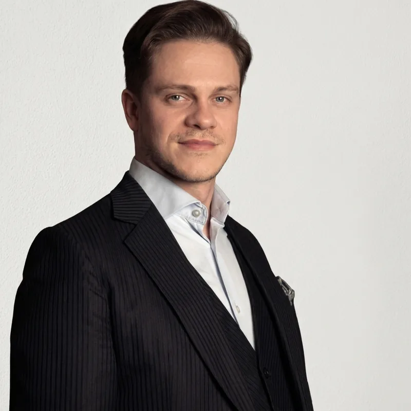 Porträt Christoph Engel-Bunsas